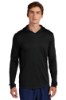 Picture of Sport-Tek Posi-UV Pro Long Sleeve Hoodie Shirt