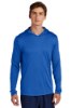 Picture of Sport-Tek Posi-UV Pro Long Sleeve Hoodie Shirt