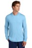 Picture of Sport-Tek Posi-UV Pro Long Sleeve Hoodie Shirt