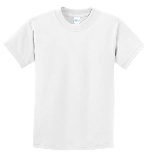 Picture of Port & Company Youth Essential T-Shirt