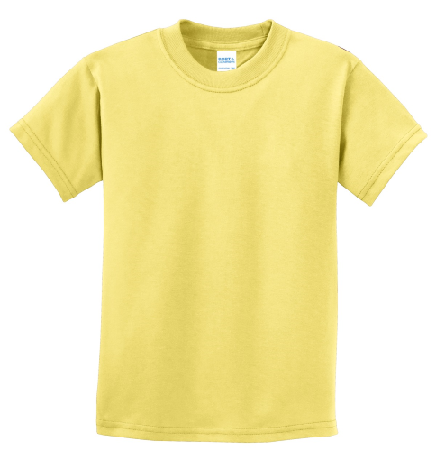 Picture of Port & Company Youth Essential T-Shirt