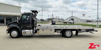 Picture of 2025 Century Aluminum 12 Series Car Carrier w/SP9000 Side Puller, Kenworth T280, 21685