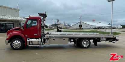 Picture of 2025 Century Aluminum 12 Series Car Carrier w/SP9000 Side Puller, Kenworth T280, 21687