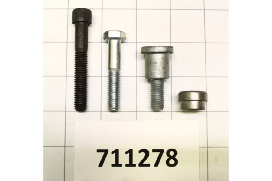 Picture of DewEze Idler Bolt Package 700362 Kit