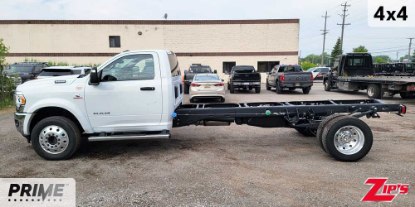 Picture of 2024 Century Steel 10 Series Car Carrier, Dodge Ram 5500HD 4X4, Prime, 22426