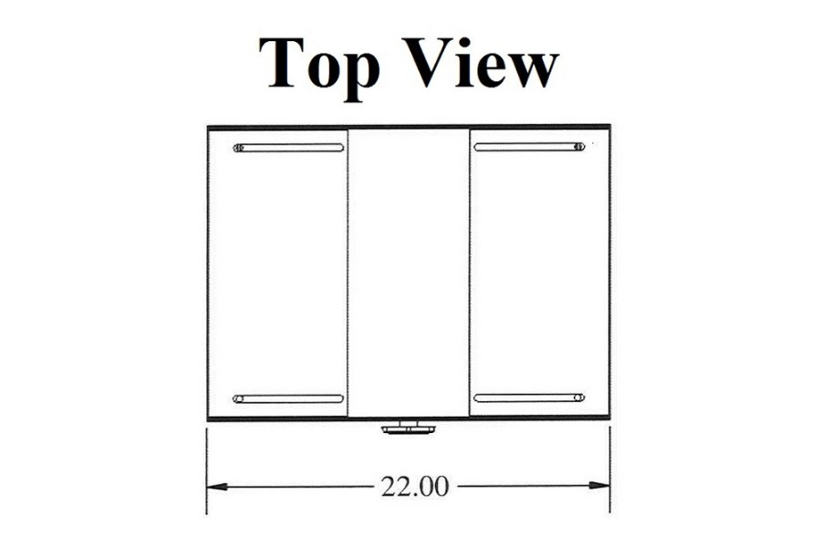 Picture of Stellar 8 Drawer Toolbox Systems