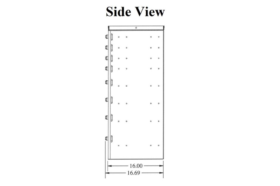 Picture of Stellar 8 Drawer Toolbox Systems