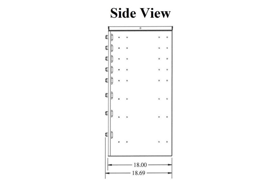 Picture of Stellar 8 Drawer Toolbox Systems