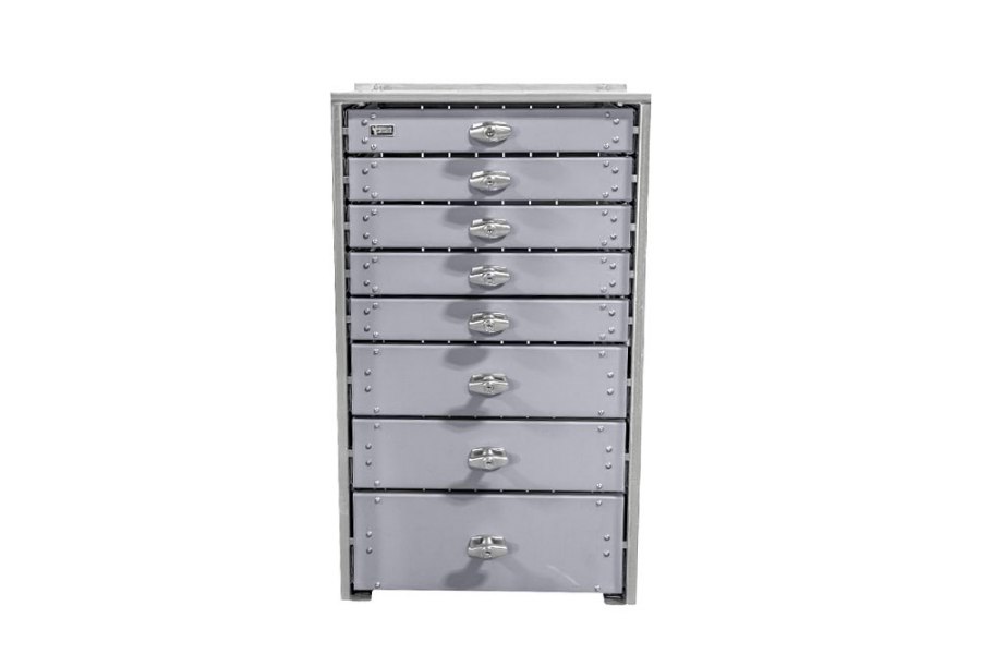 Picture of Stellar 8 Drawer Toolbox Systems