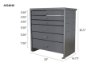 Picture of Stellar 6 Drawer Toolbox Systems