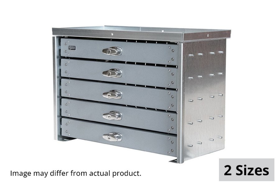 Picture of Stellar 5 Drawer Toolbox Systems