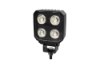 Picture of ECCO Square 4 LED Heated Worklight