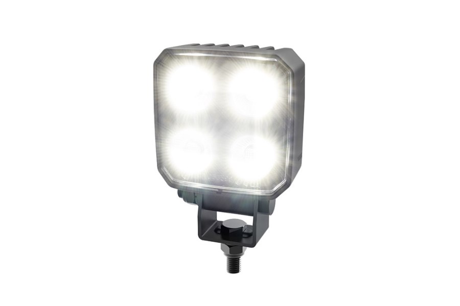 Picture of ECCO Square 4 LED Heated Worklight