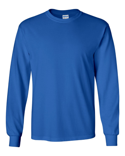 Picture of Gildan Ultra Cotton Long Sleeve T-Shirt