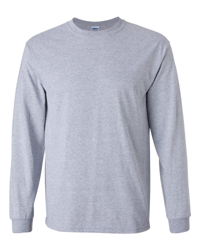 Picture of Gildan Ultra Cotton Long Sleeve T-Shirt