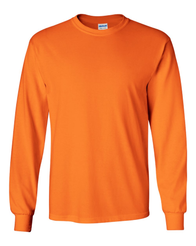 Picture of Gildan Ultra Cotton Long Sleeve T-Shirt