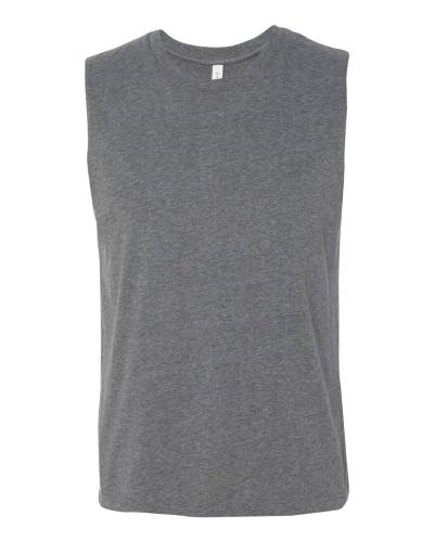 Picture of BELLA + CANVAS Jersey Muscle Tank