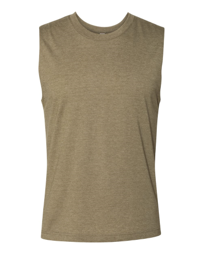 Picture of BELLA + CANVAS Jersey Muscle Tank