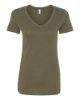 Picture of Next Level Women's Ideal V-Neck T-Shirt