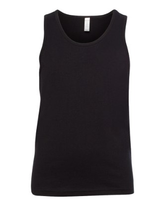 Picture of BELLA + CANVAS Youth Jersey Tank