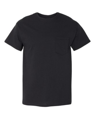 Picture of Gildan Heavy Cotton Pocket T-Shirt