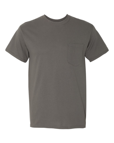 Picture of Gildan Heavy Cotton Pocket T-Shirt