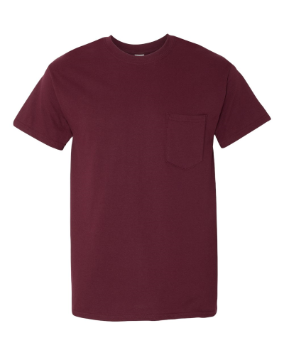 Picture of Gildan Heavy Cotton Pocket T-Shirt