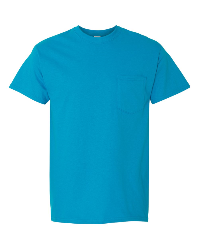 Gildan Heavy Cotton Pocket T-Shirt | Zip's Outfitters