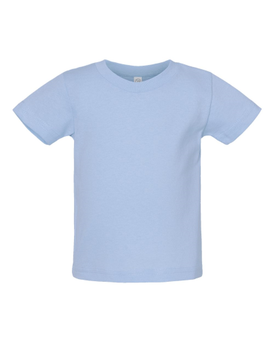 Picture of Rabbit Skins Infant Cotton Jersey Tee