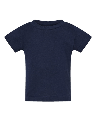 Picture of Rabbit Skins Infant Cotton Jersey Tee