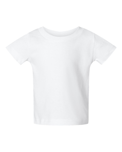 Picture of Rabbit Skins Infant Cotton Jersey Tee