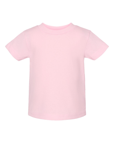 Picture of Rabbit Skins Infant Cotton Jersey Tee