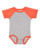 Picture of Rabbit Skins Infant Baseball Fine Jersey Bodysuit