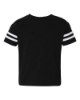 Picture of Rabbit Skins Toddler Football Fine Jersey Tee
