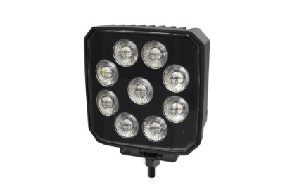 Picture of ECCO Square 9 LED Heated Worklight