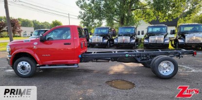 Picture of 2024 Century Aluminum 10 Series Car Carrier, Dodge Ram 5500HD, Prime, 22377