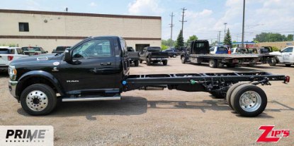 Picture of 2024 Century Steel 10 Series Car Carrier, Dodge Ram 5500HD, Prime, 22394