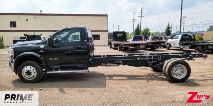 Picture of 2024 Century Steel 10 Series Car Carrier, Dodge Ram 5500HD, Prime, 22393