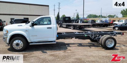 Picture of 2024 Century Steel 10 Series Car Carrier, Dodge Ram 5500HD 4X4, Prime, 22422