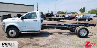 Picture of 2024 Century Steel 10 Series Car Carrier, Dodge Ram 5500HD, Prime, 22385