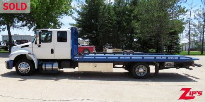 Picture of 2017 Century Steel 12 Series Car Carrier, International 4300EC, 20449