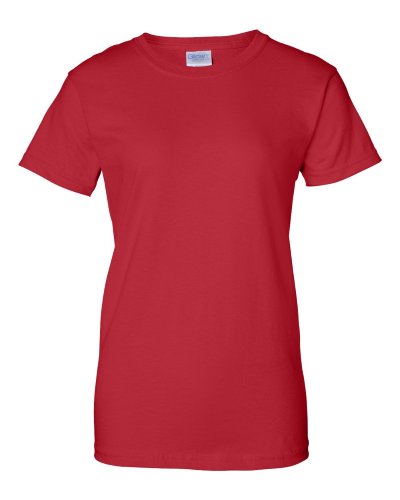 Picture of Gildan Ultra Cotton Women's T-Shirt