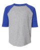 Picture of LAT Youth Baseball Fine Jersey 3/4 Sleeve Tee