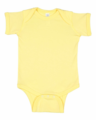 Picture of Rabbit Skins Infant Fine Jersey Bodysuit