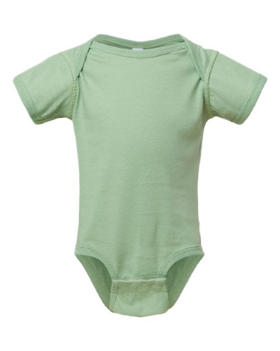 Picture of Rabbit Skins Infant Fine Jersey Bodysuit