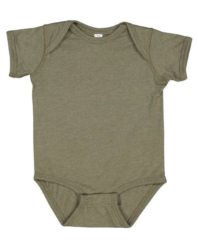 Picture of Rabbit Skins Infant Fine Jersey Bodysuit