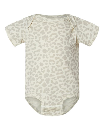 Picture of Rabbit Skins Infant Fine Jersey Bodysuit