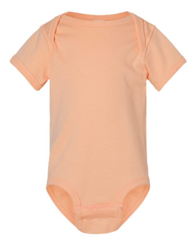 Picture of Rabbit Skins Infant Fine Jersey Bodysuit