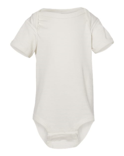 Picture of Rabbit Skins Infant Fine Jersey Bodysuit