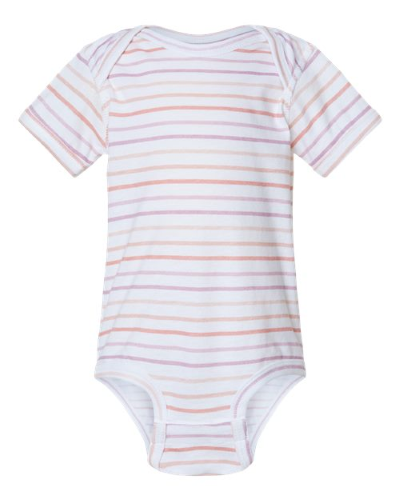 Picture of Rabbit Skins Infant Fine Jersey Bodysuit